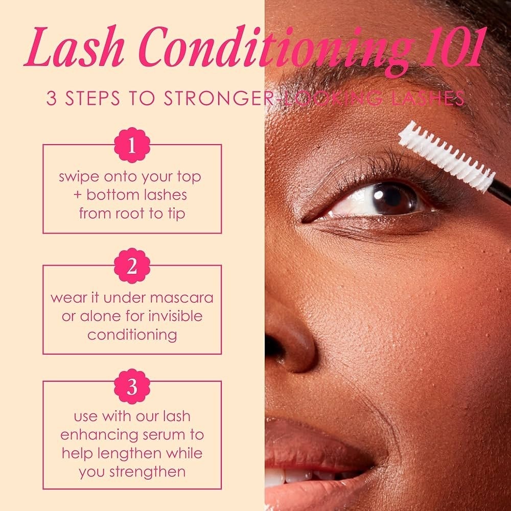 Sealed Grande Cosmetics Grande REPAIR Leave-In Lash Conditioner .07 Oz - Picture 5 of 10